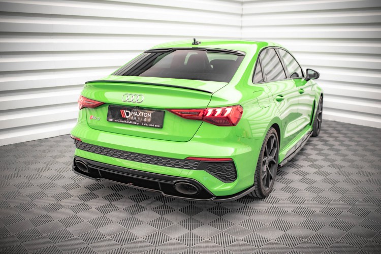 Πίσω Splitter Audi RS3 Sedan 8Y