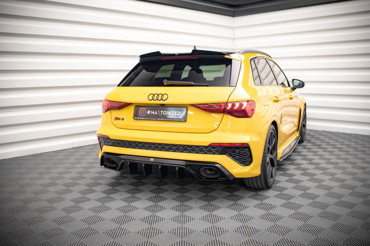 Πίσω Κατώφλι Audi RS3 8Y