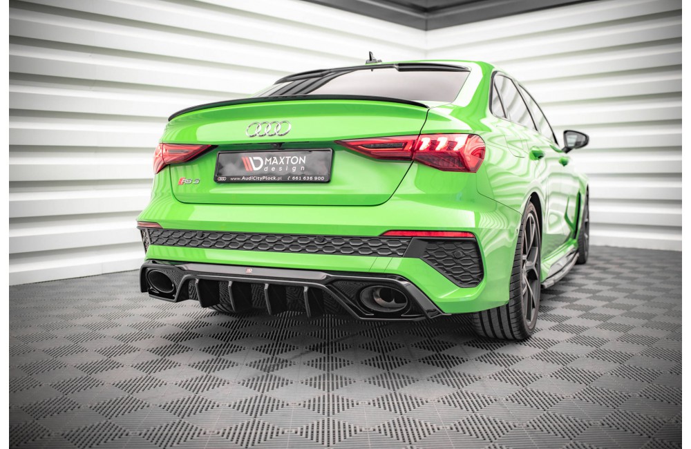 Rear Valance Audi RS3 8Y