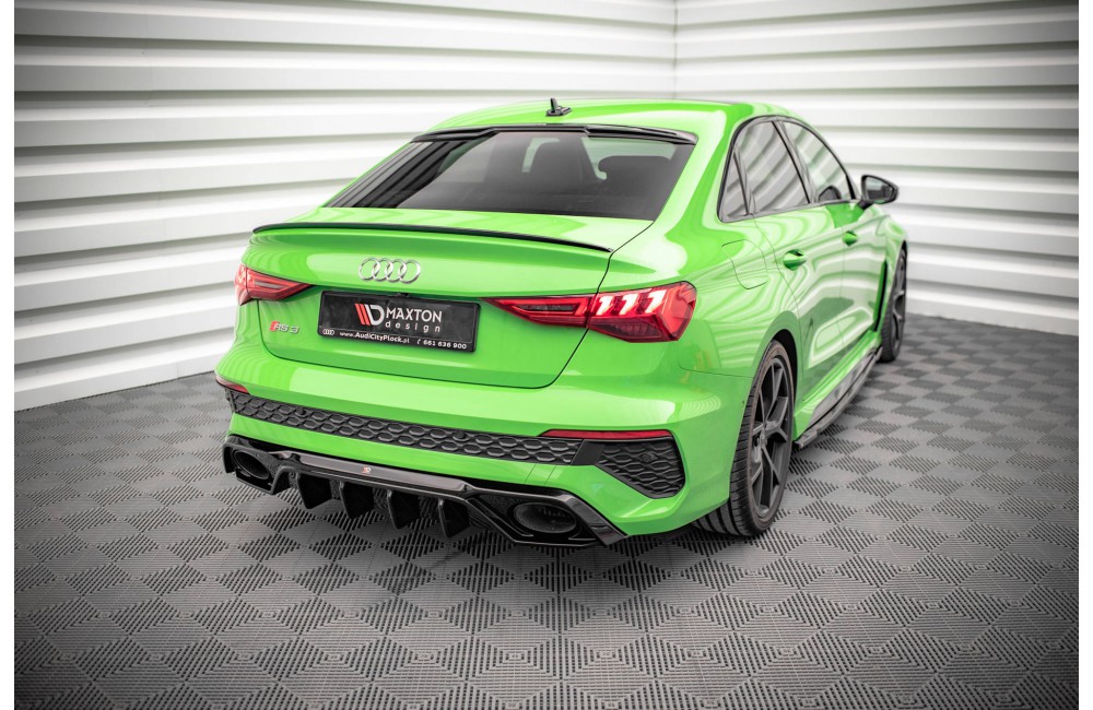 Rear Valance Audi RS3 8Y