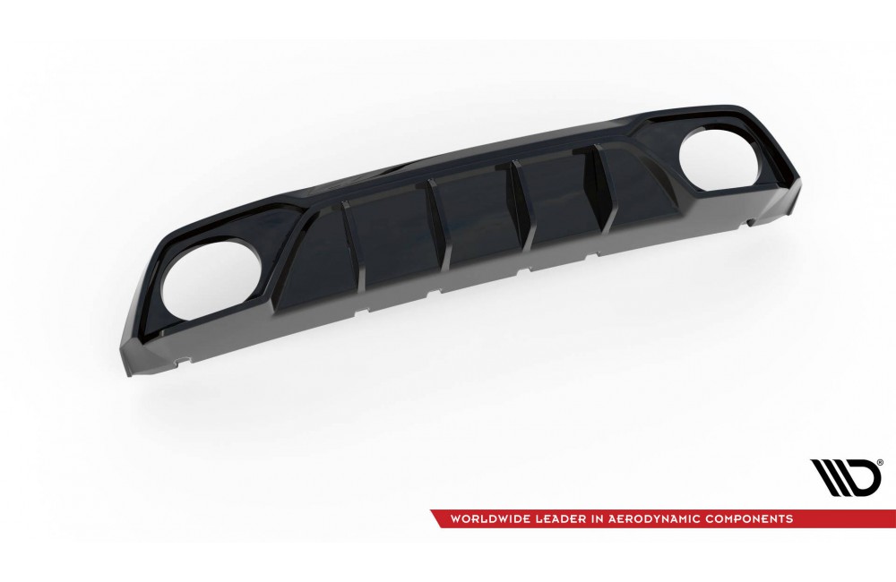 Rear Valance Audi RS3 8Y