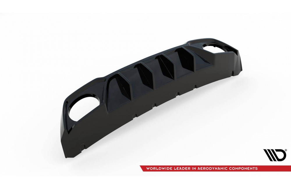 Rear Valance Audi RS3 8Y