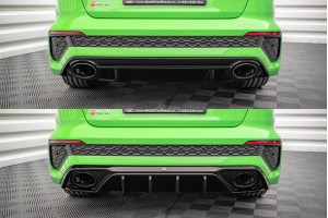 Rear Valance Audi RS3 8Y
