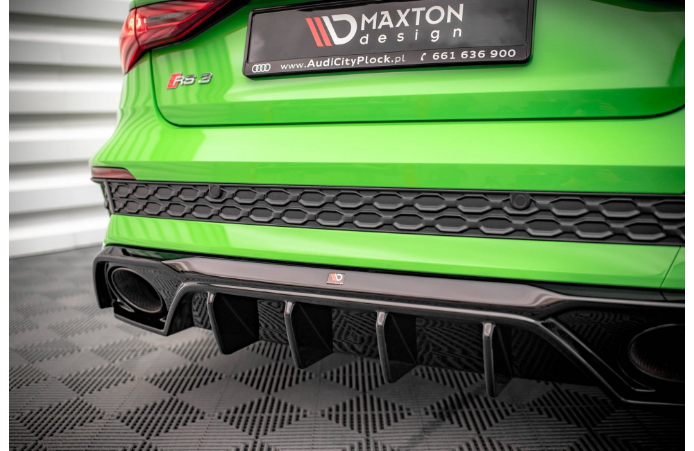 Rear Valance Audi RS3 8Y
