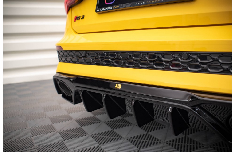 Rear Valance Audi RS3 8Y