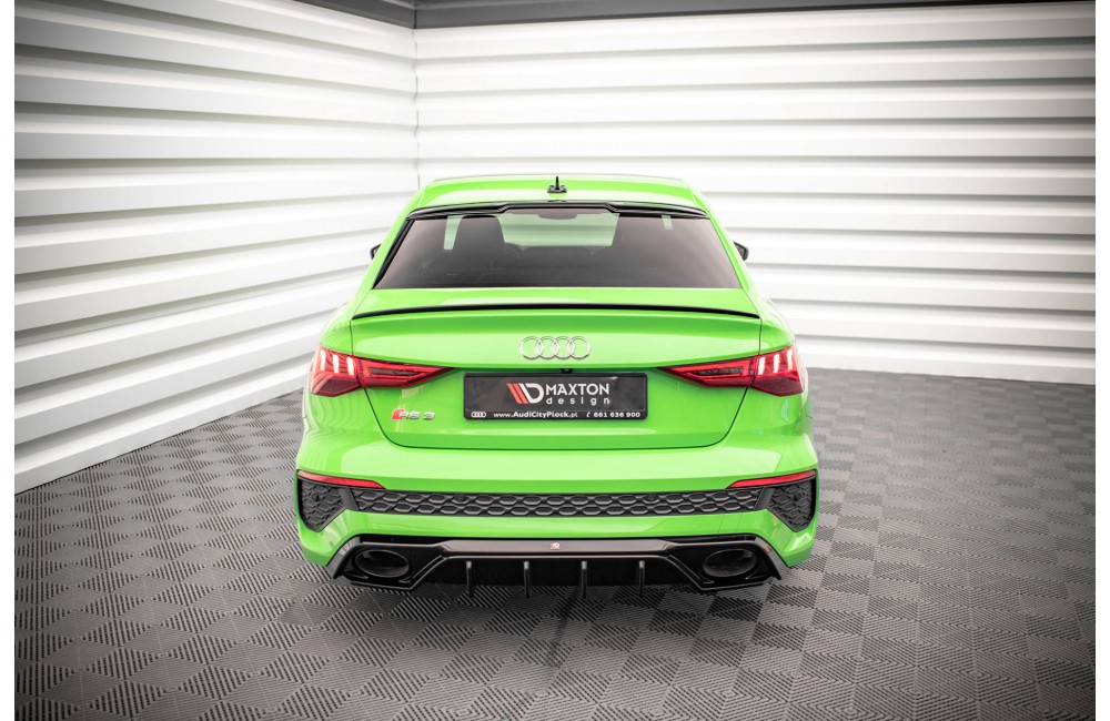 Rear Valance Audi RS3 8Y