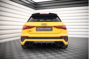 Rear Valance Audi RS3 8Y