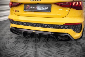 Rear Valance Audi RS3 8Y