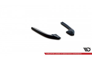 Rear Side Splitters Audi RS3 Sedan 8Y