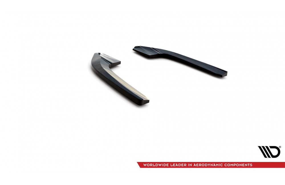 Rear Side Splitters Audi RS3 Sedan 8Y