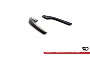 Rear Side Splitters Audi RS3 Sedan 8Y
