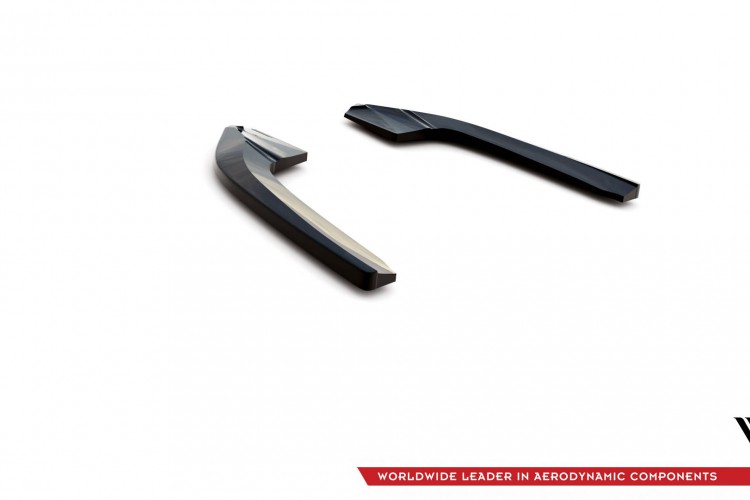 Πίσω Πλευρικοί Splitters Audi RS3 Sedan 8Y
