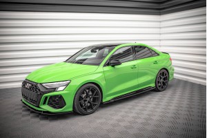Side Skirts Diffusers Audi RS3 Sedan 8Y