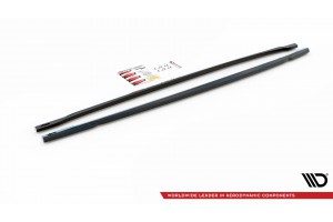 Side Skirts Diffusers Audi RS3 Sedan 8Y