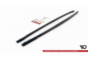 Side Skirts Diffusers Audi RS3 Sedan 8Y