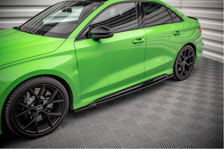 Πλαϊνά μαρσπιέ Diffusers Audi RS3 Sedan 8Y