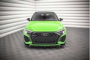 Set of Splitters Audi RS3 Sedan 8Y