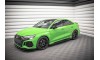 Set of Splitters Audi RS3 Sedan 8Y