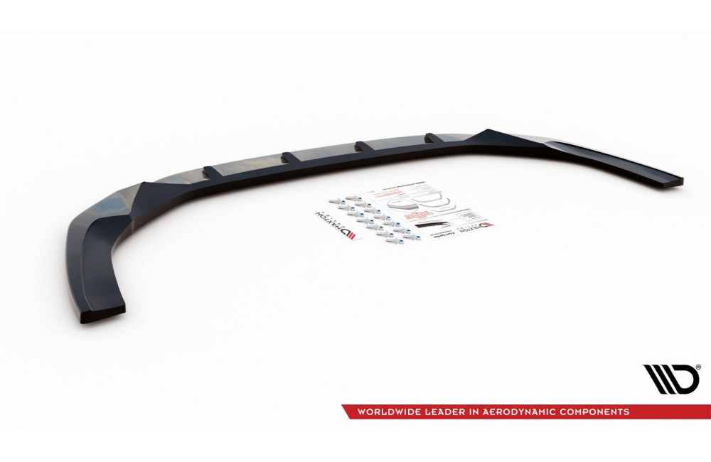 Set of Splitters Audi RS3 Sedan 8Y