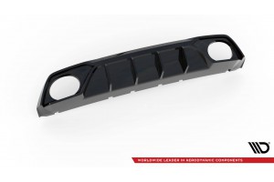 Set of Splitters Audi RS3 Sedan 8Y