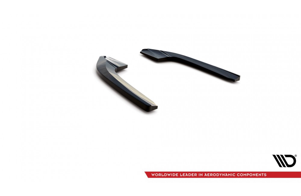 Set of Splitters Audi RS3 Sedan 8Y