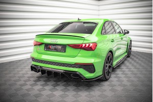 Set of Splitters Audi RS3 Sedan 8Y