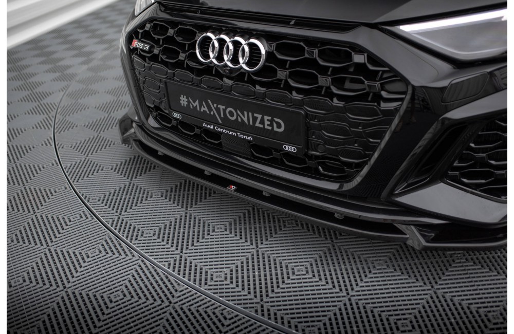 Set of Splitters Audi RS3 Sportback 8Y
