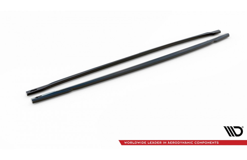 Set of Splitters Audi RS3 Sportback 8Y
