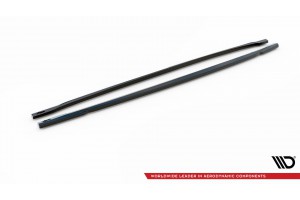 Set of Splitters Audi RS3 Sportback 8Y