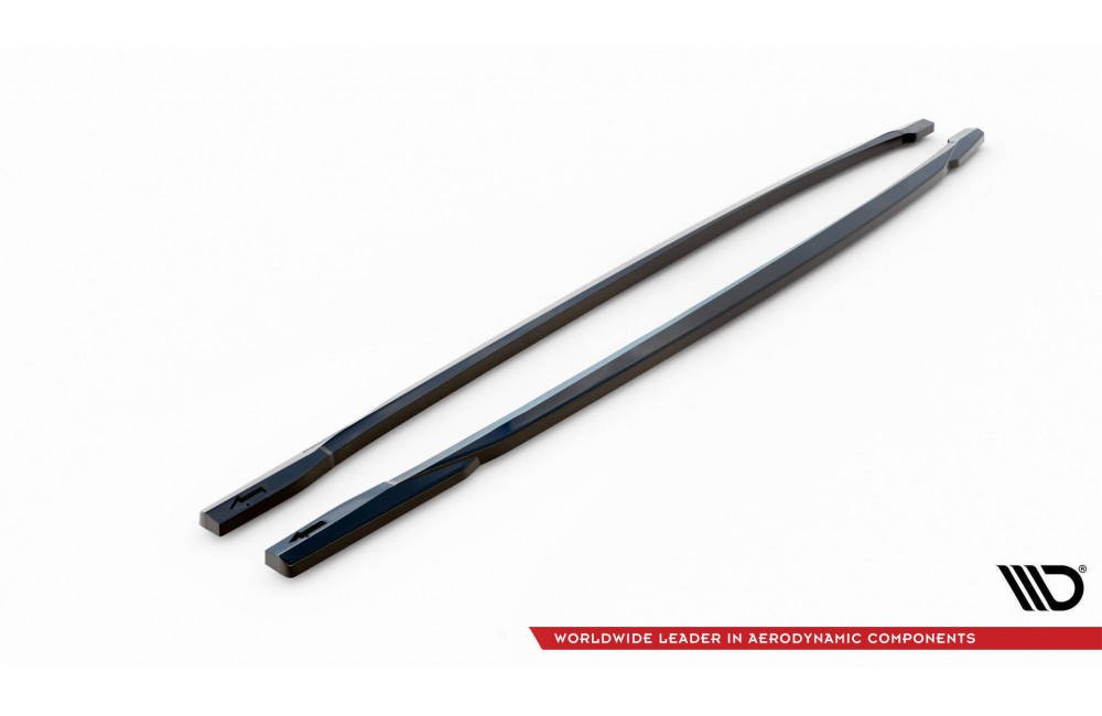 Set of Splitters Audi RS3 Sportback 8Y