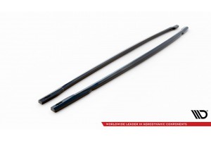 Set of Splitters Audi RS3 Sportback 8Y