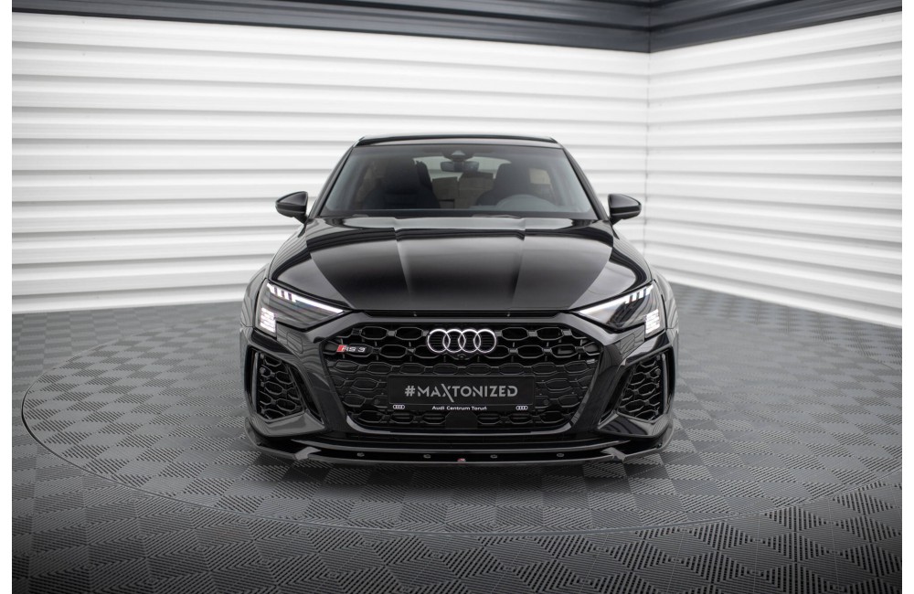 Set of Splitters Audi RS3 Sportback 8Y