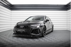 Set of Splitters Audi RS3 Sportback 8Y