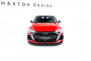 Front Splitter V.1 Audi RS3 Sedan 8Y Facelift