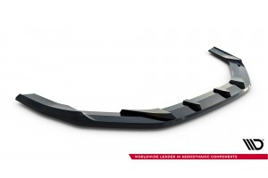 Front Splitter V.1 Audi RS3 Sedan 8Y Facelift