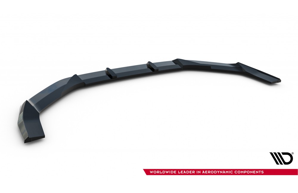 Front Splitter V.1 Audi RS3 Sedan 8Y Facelift