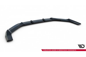 Front Splitter V.1 Audi RS3 Sedan 8Y Facelift