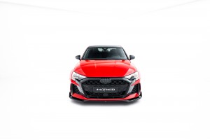 Front Splitter V.2 Audi RS3 Sedan 8Y Facelift