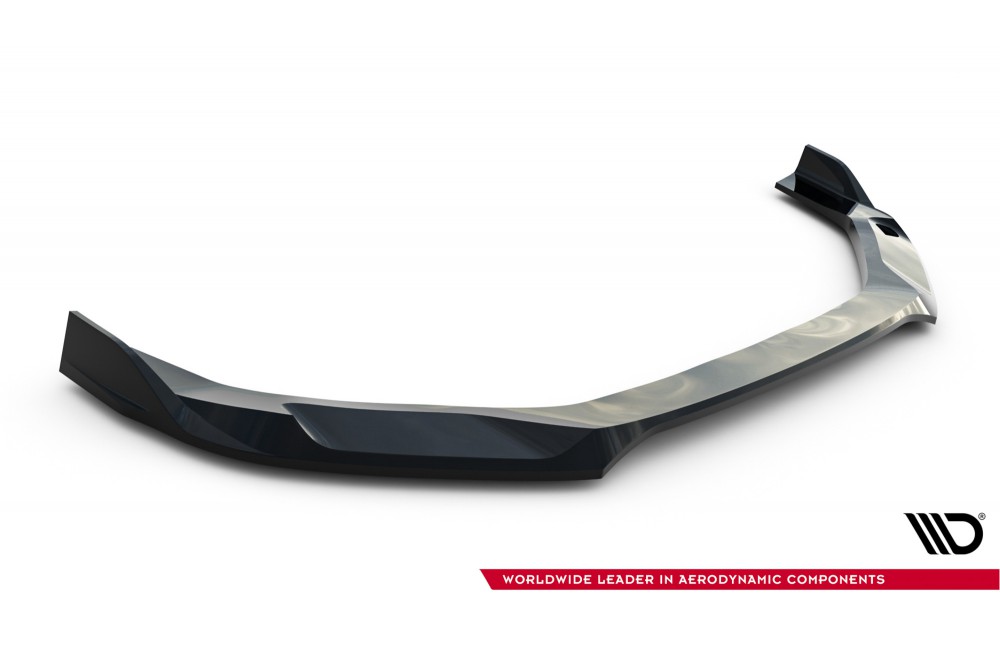 Front Splitter V.2 Audi RS3 Sedan 8Y Facelift