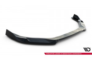 Front Splitter V.2 Audi RS3 Sedan 8Y Facelift