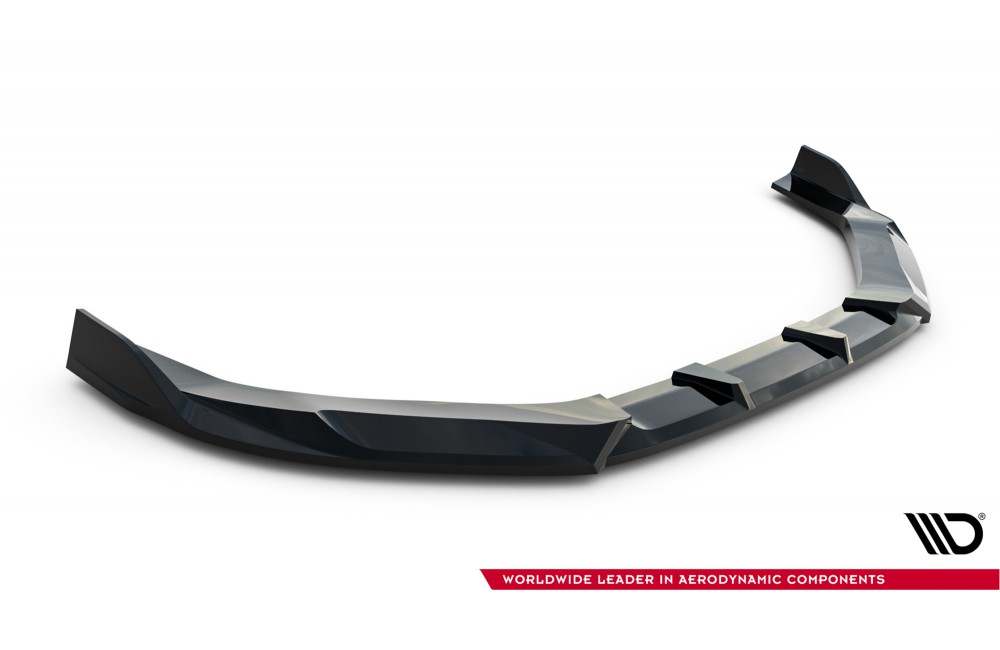 Front Splitter V.3 Audi RS3 Sedan 8Y Facelift