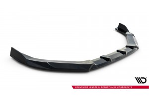 Front Splitter V.3 Audi RS3 Sedan 8Y Facelift