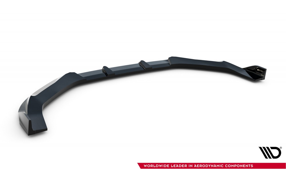 Front Splitter V.3 Audi RS3 Sedan 8Y Facelift