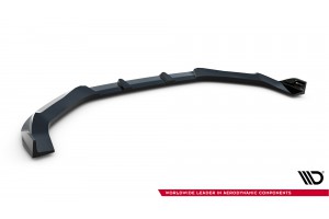 Front Splitter V.3 Audi RS3 Sedan 8Y Facelift