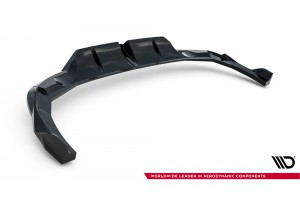 Rear Splitter (with vertical bars) V.2 Audi RS3 Sedan 8Y Facelift