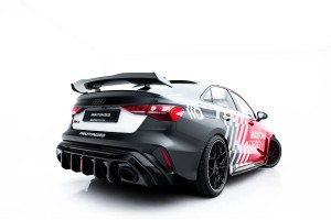 Rear Valance Audi RS3 Sedan 8Y Facelift (Version with LED light)