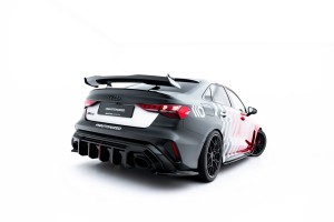 Rear Side Splitters V.1 Audi RS3 Sedan 8Y Facelift