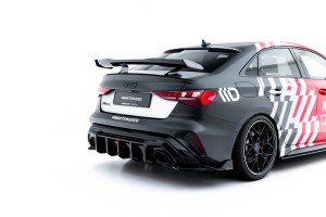 Rear Side Splitters V.2 Audi RS3 Sedan 8Y Facelift