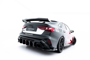 Rear Side Splitters V.3 Audi RS3 Sedan 8Y Facelift