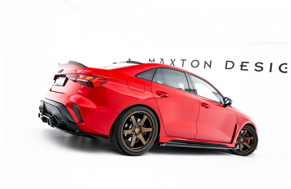 Side Skirts Diffusers V.1 Audi RS3 Sedan 8Y / 8Y Facelift Side Skirts Diffusers V.1 Audi RS3 Sedan 8Y / 8Y Facelift